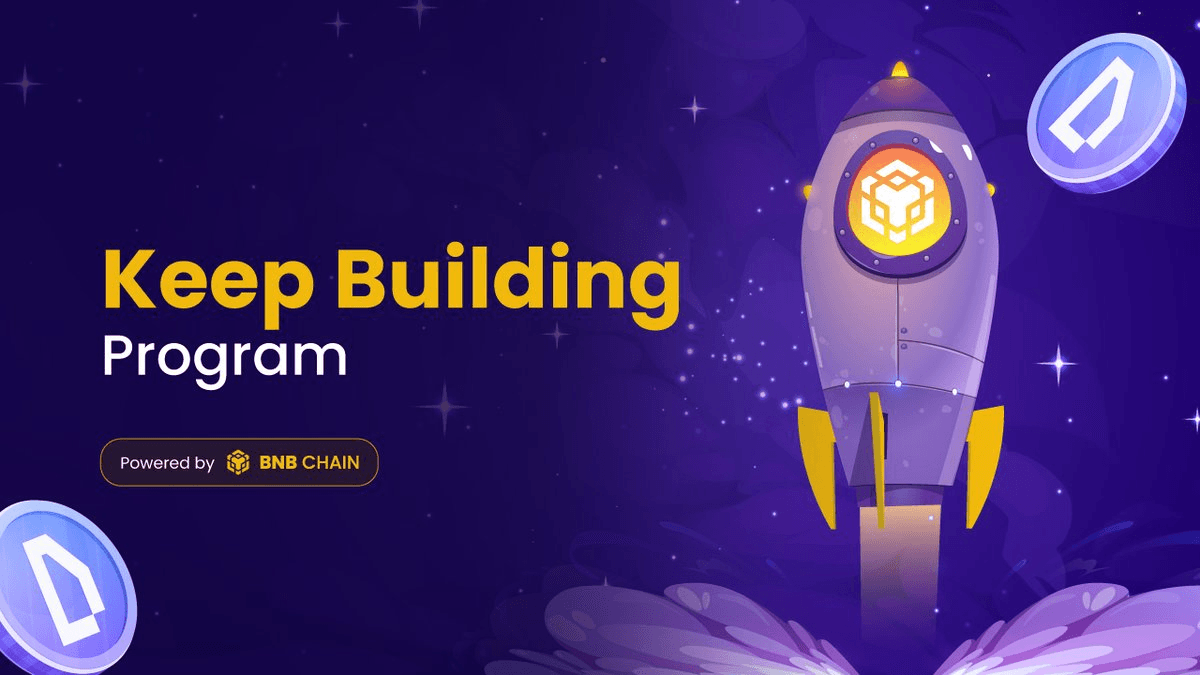 🏗️ BNB Chain Builders Get Free Support
