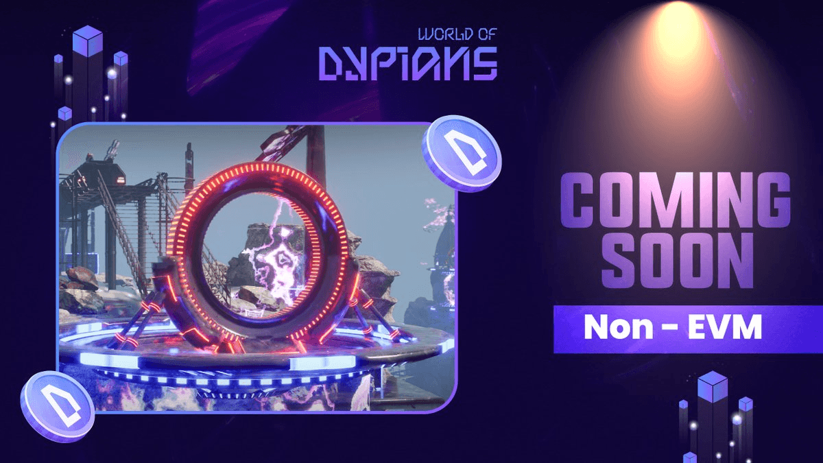 🔥 Beyond EVM