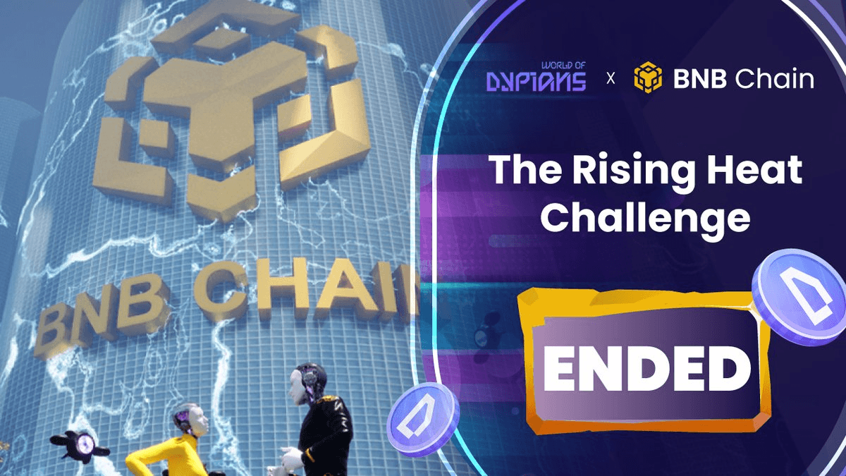 Rising Heat Challenge Concludes with 42,000+ Participants