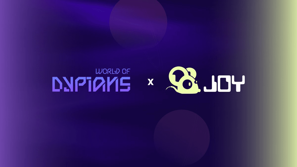 World of Dypians Joins PlayOnJoy's Genesis Platform