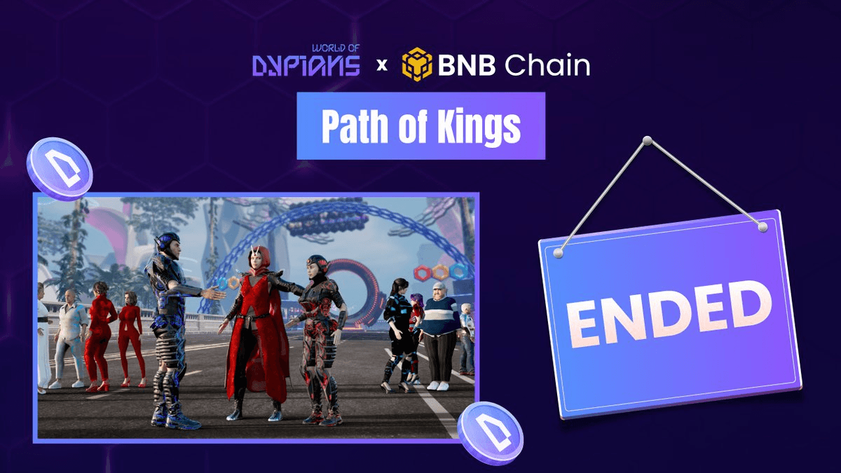 🔥 Path of Kings Campaign Wraps Up