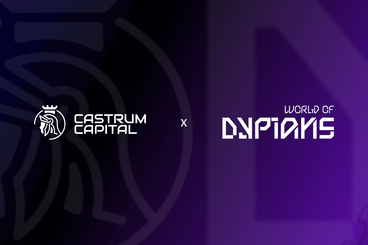 World of Dypians Secures Additional Investment from Castrum Istanbul