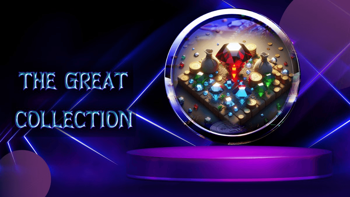 World of Dypians Launches Great Collection Challenge