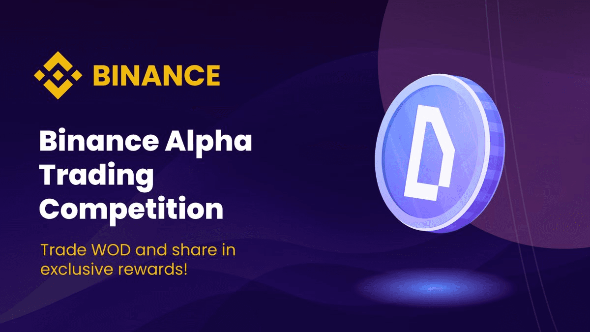 World of Dypians Token Launches on Binance Alpha