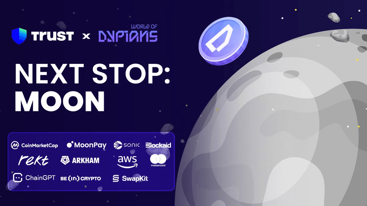 🚀 Moon Party Incoming