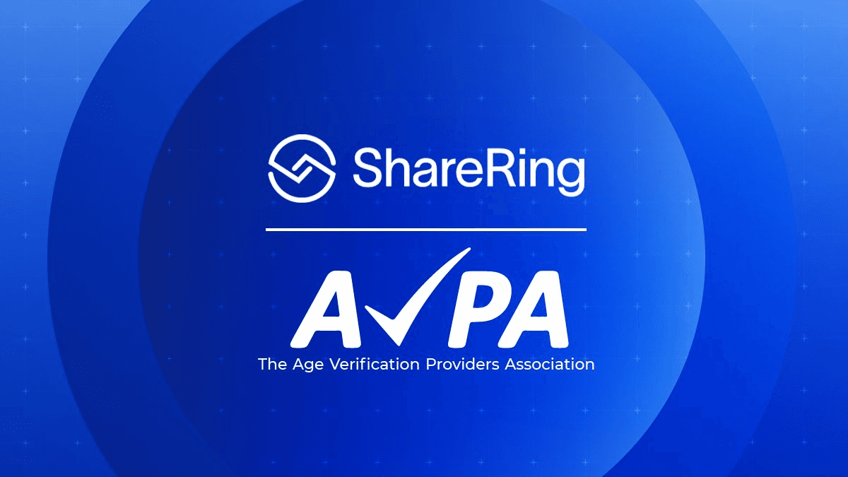 ShareRing Joins Age Verification Providers Association