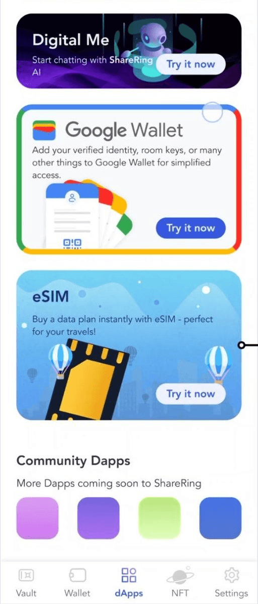 ShareRing Announces eSIM Giveaway Winners