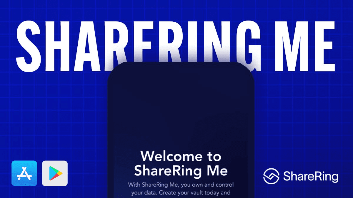 🔐 ShareRing Me Wallet