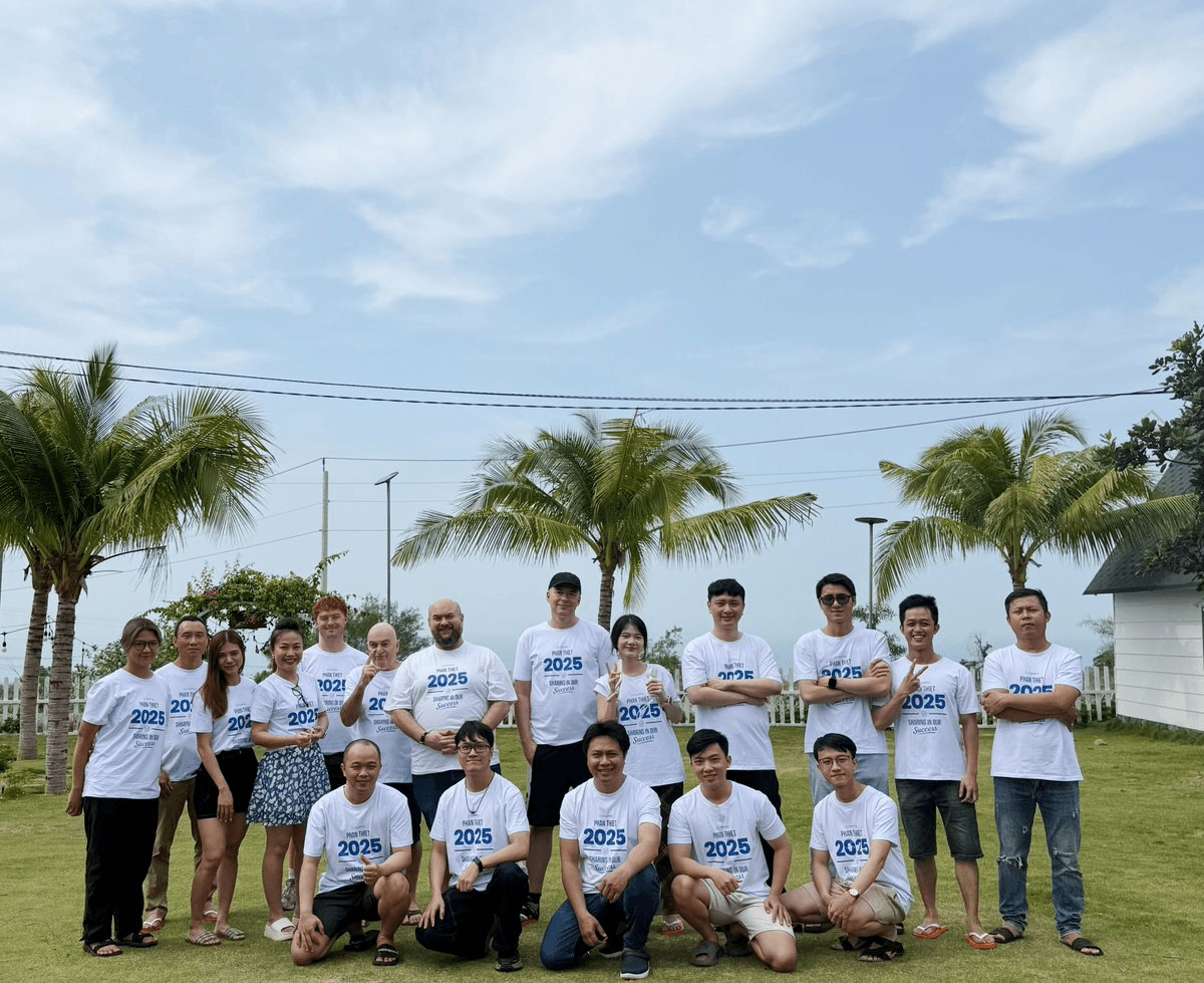 ShareRing Team Convenes in Vietnam for Strategic Digital Identity Summit