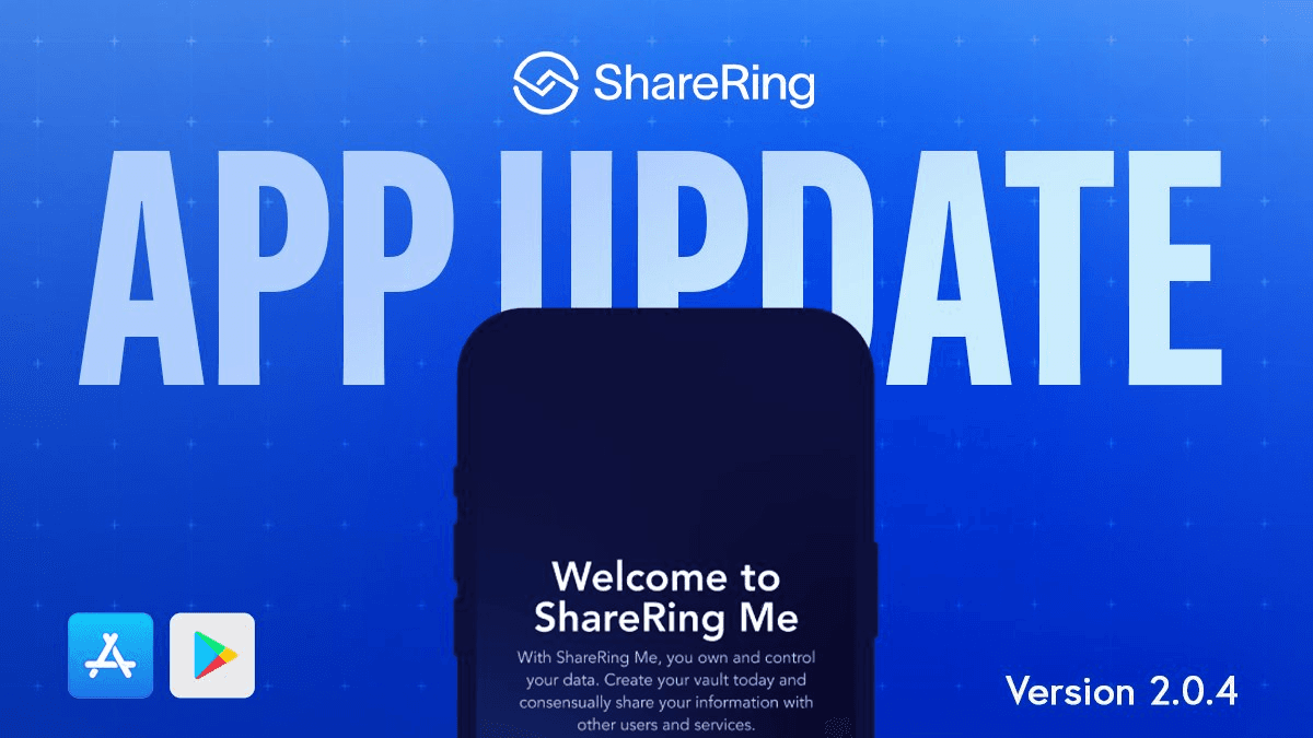 ShareRing Me v2.0.4 Release Notes