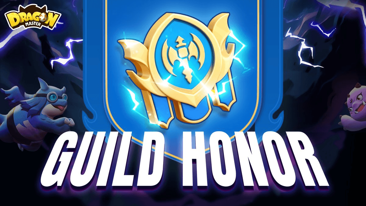 🐉 DragonMaster Launches Guild System