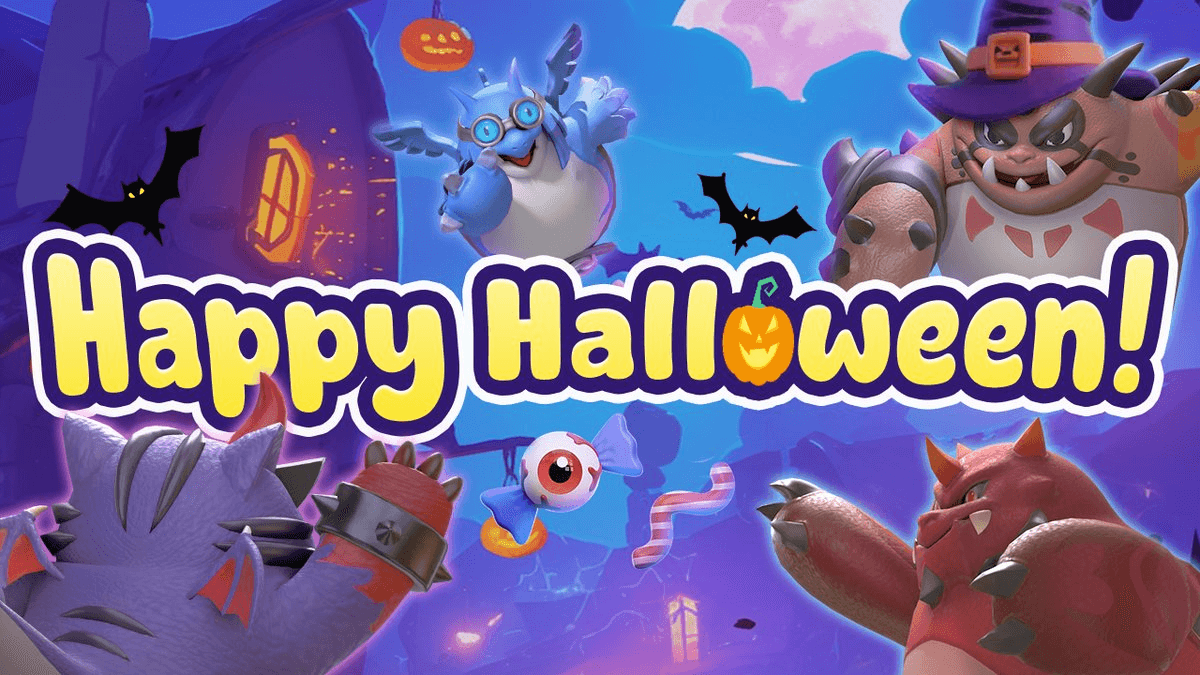 DragonMaster Launches Halloween NFT Giveaway with Rare Dragon Collectibles