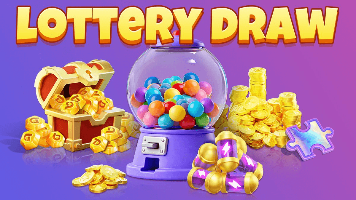 🎲 Lucky Draw Feature