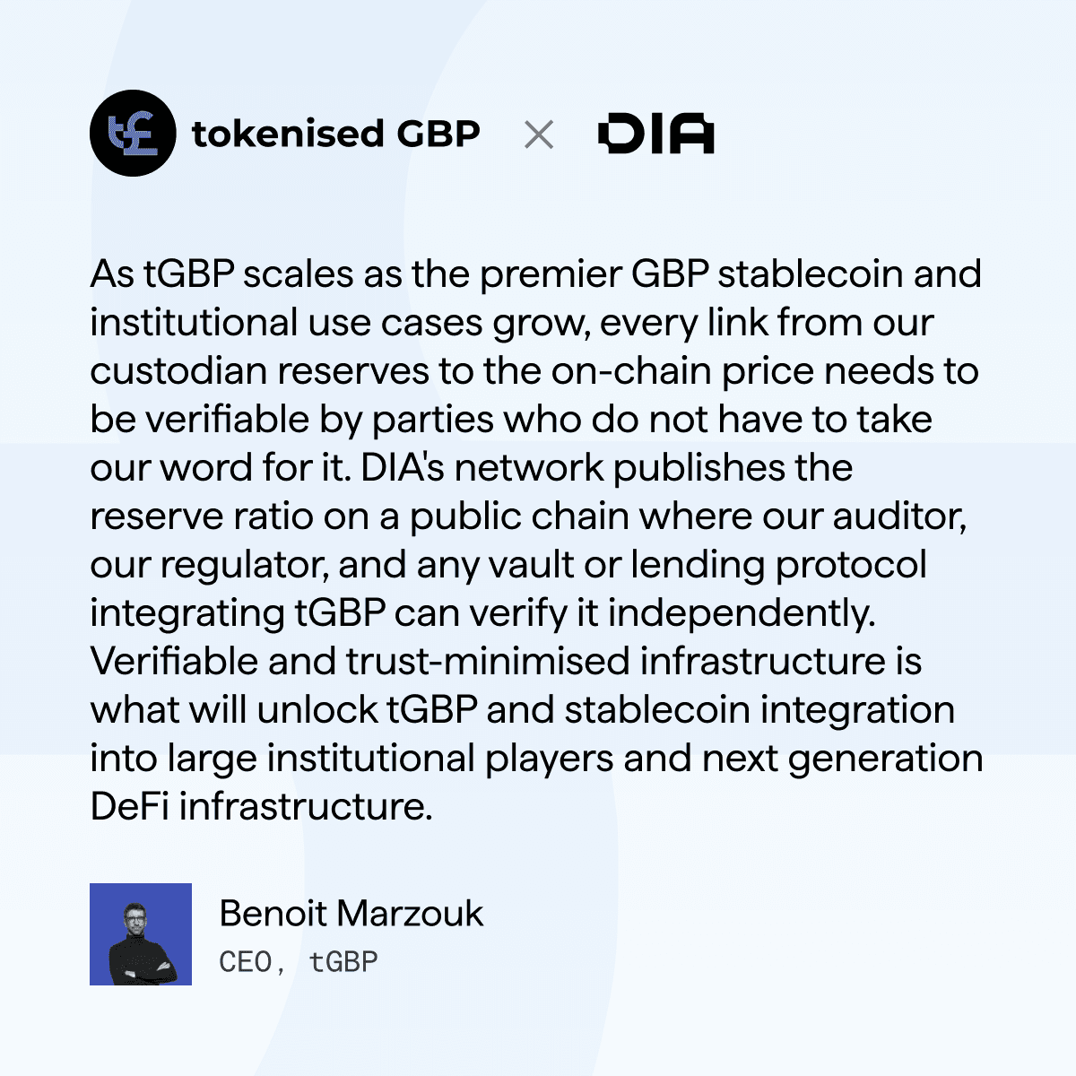 How Regulated Stablecoins Scale with Verifiable Pricing Infrastructure
