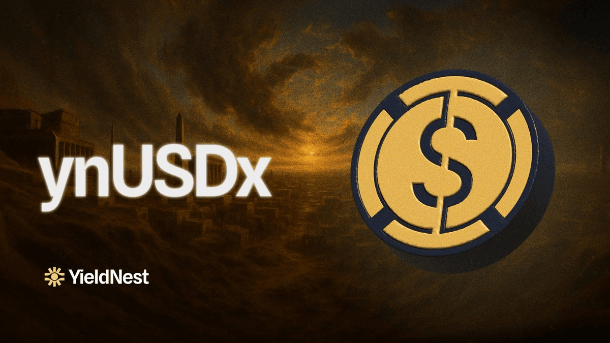 YieldNest Upgrades ynUSDx with Enhanced Stablecoin Yield Strategy