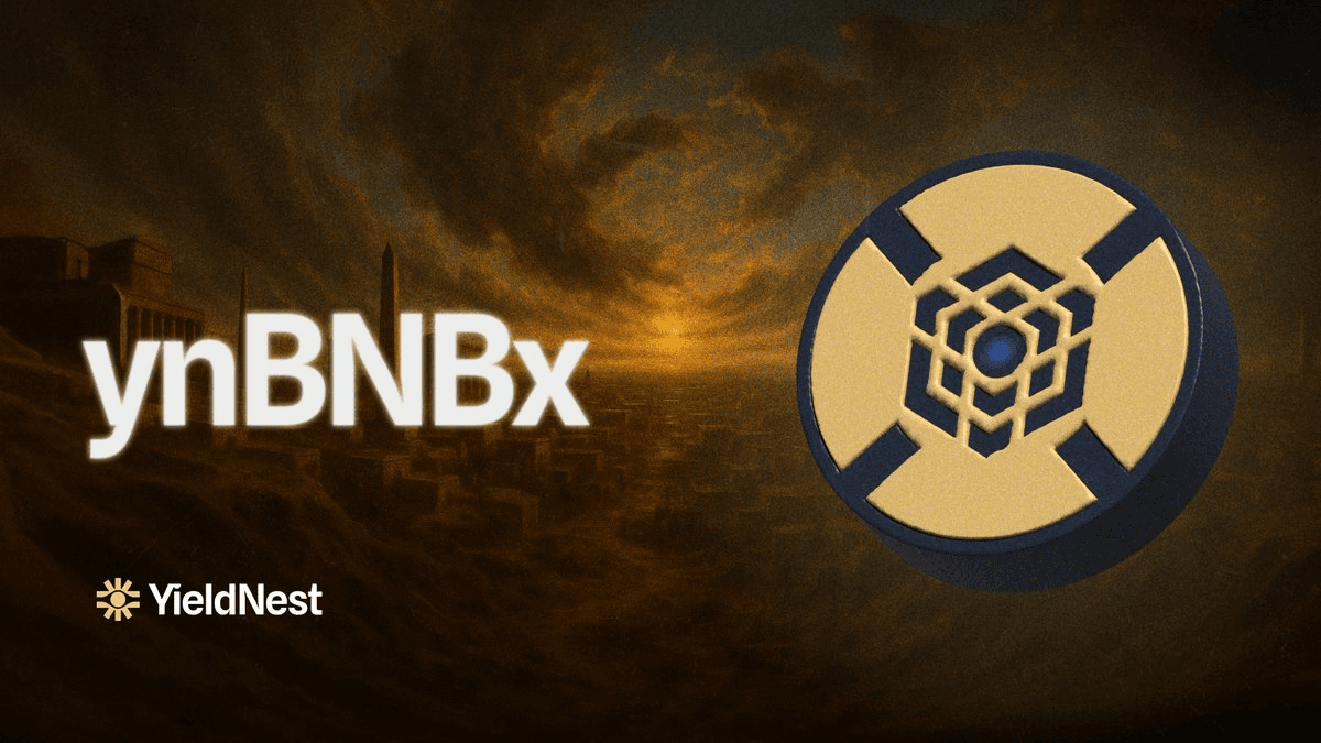 ποΈ YieldNest's Modular Vault