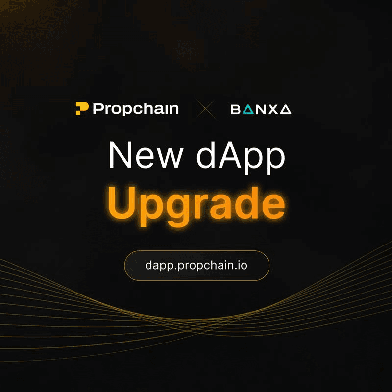 Propchain Integrates Banxa for Direct Fiat-to-PROPC Conversions