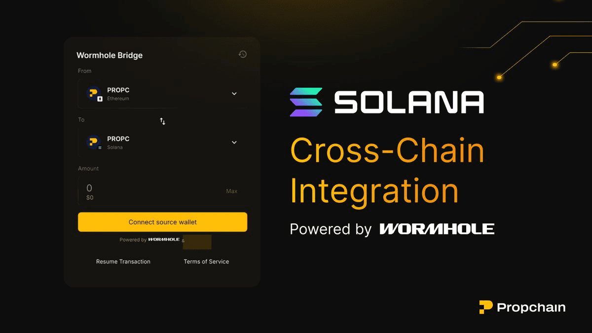 Propchain Launches V3 dApp with Major Upgrades