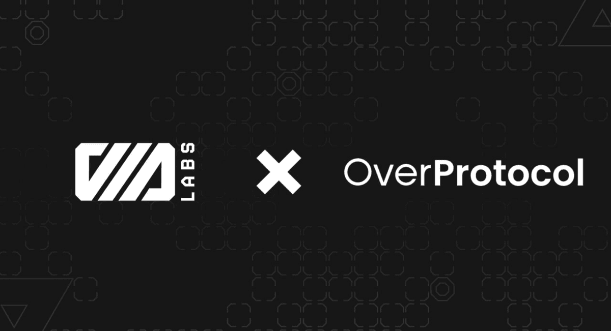 VIA Network Expands Cross-Chain Integration with Over Protocol