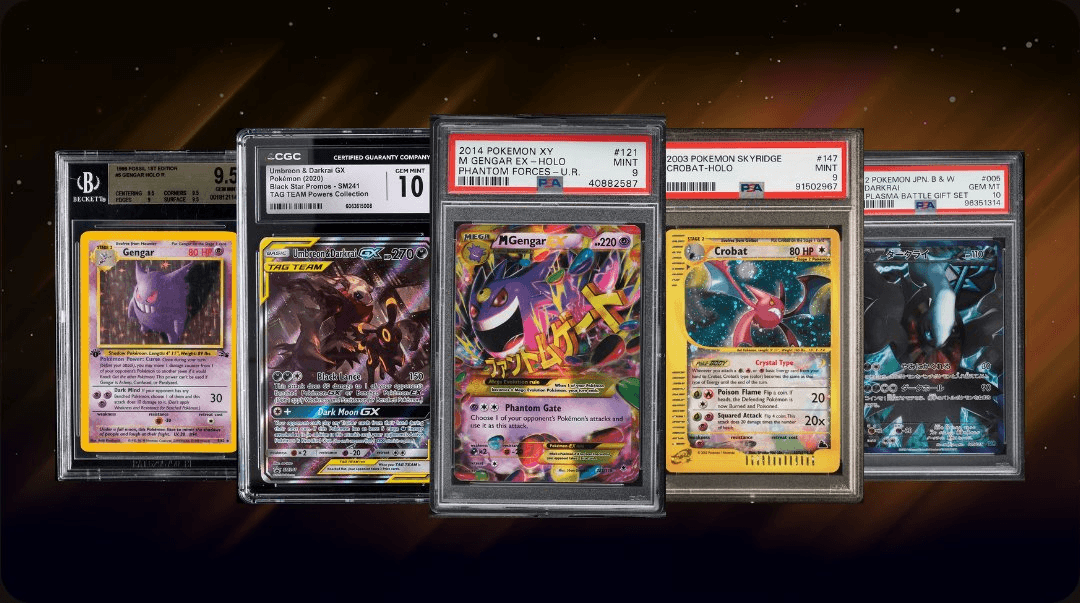 Magic Eden Partners with Collector Crypt for Limited Halloween Pokemon ...