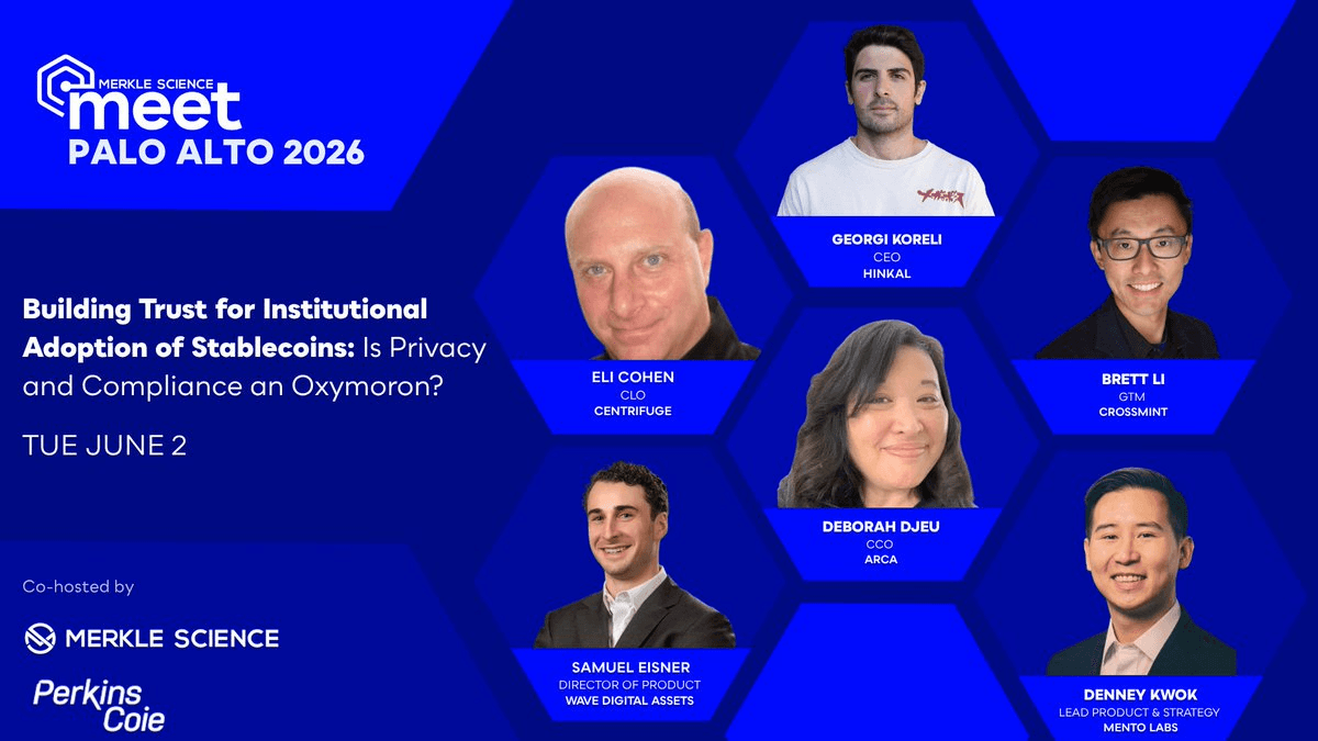 Institutions Need Privacy and Compliance to Bring Flow On-Chain