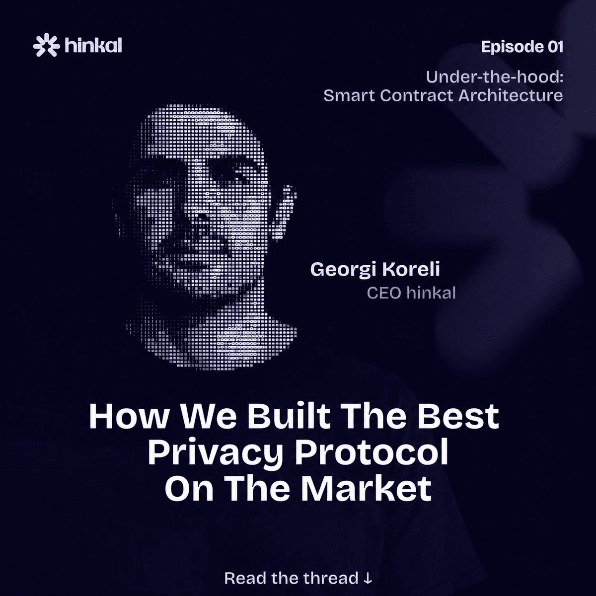 ๐ Hinkal's Privacy Protocol: Reshaping Enterprise On-Chain Finance