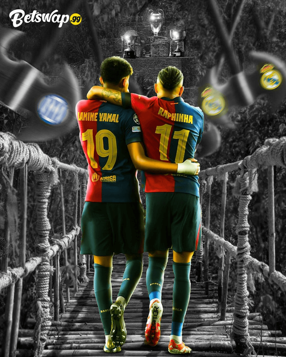 Barcelona Faces Critical Five-Game Stretch in Late April