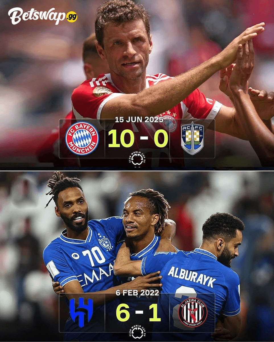 Bayern Munich Breaks FIFA Club World Cup Record