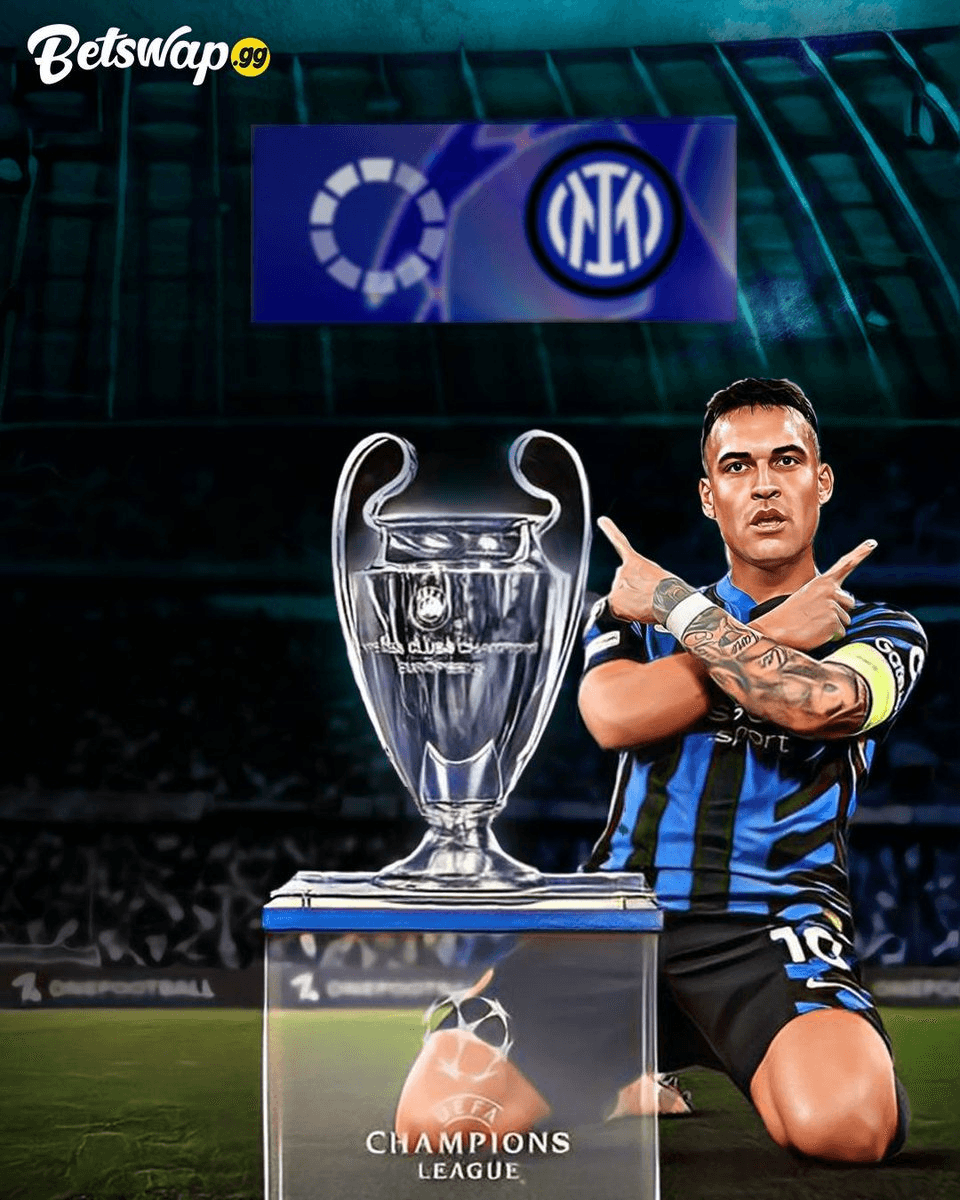 Inter Milan Reaches Champions League Finals