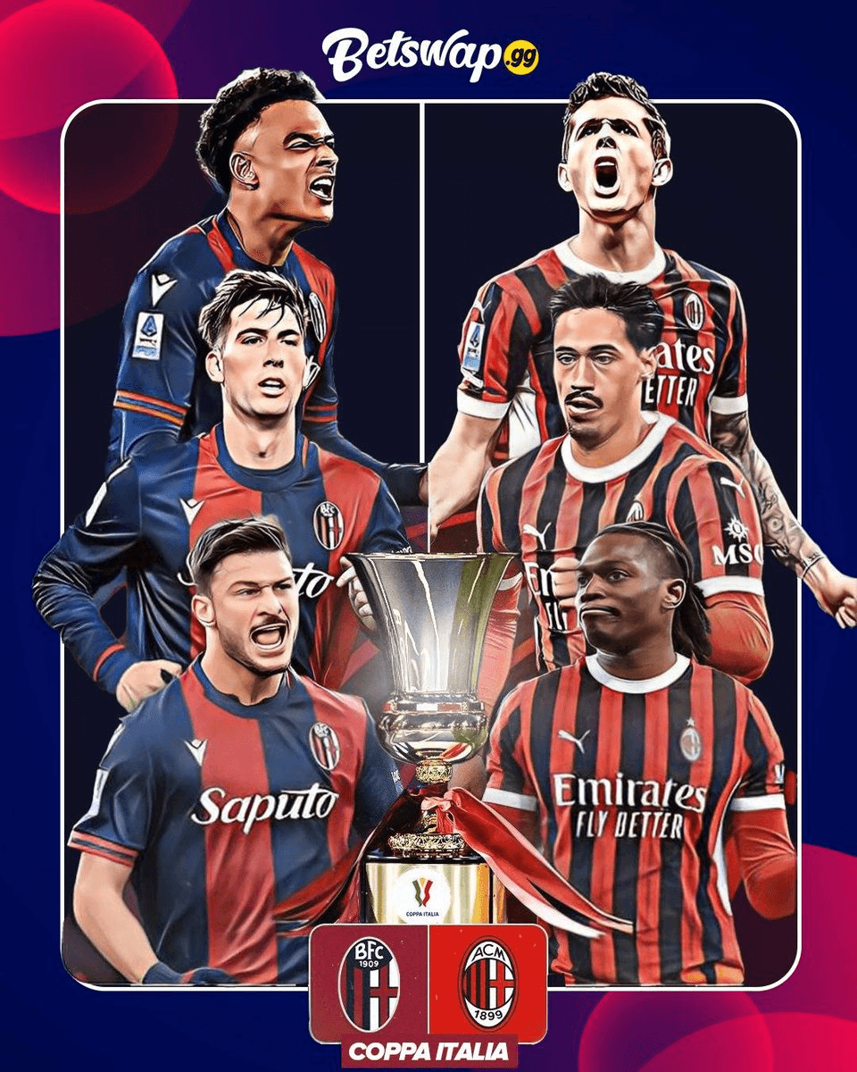 Coppa Italia Final Set After Milan Derby Semi-Finals