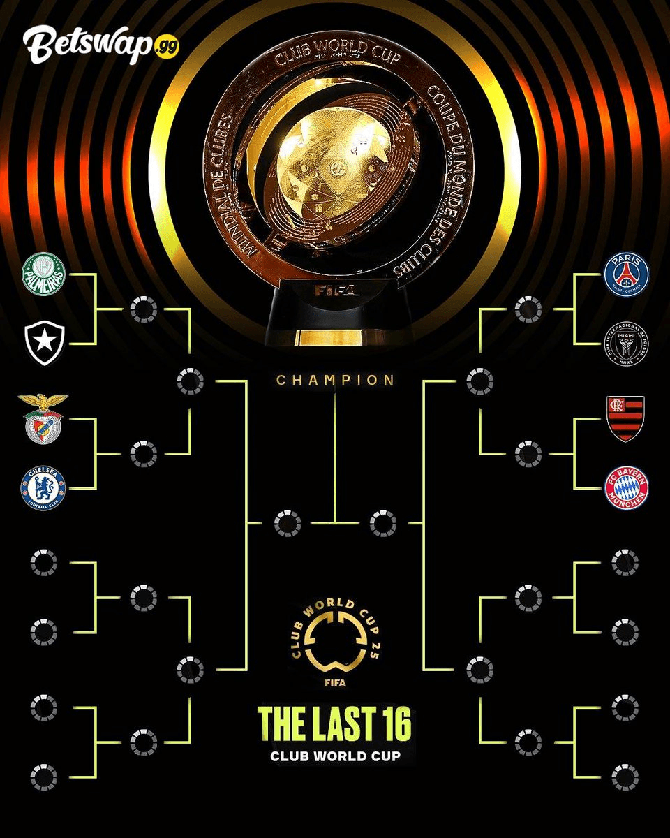 FIFA Club World Cup Last 16 Takes Shape After Matchday 2