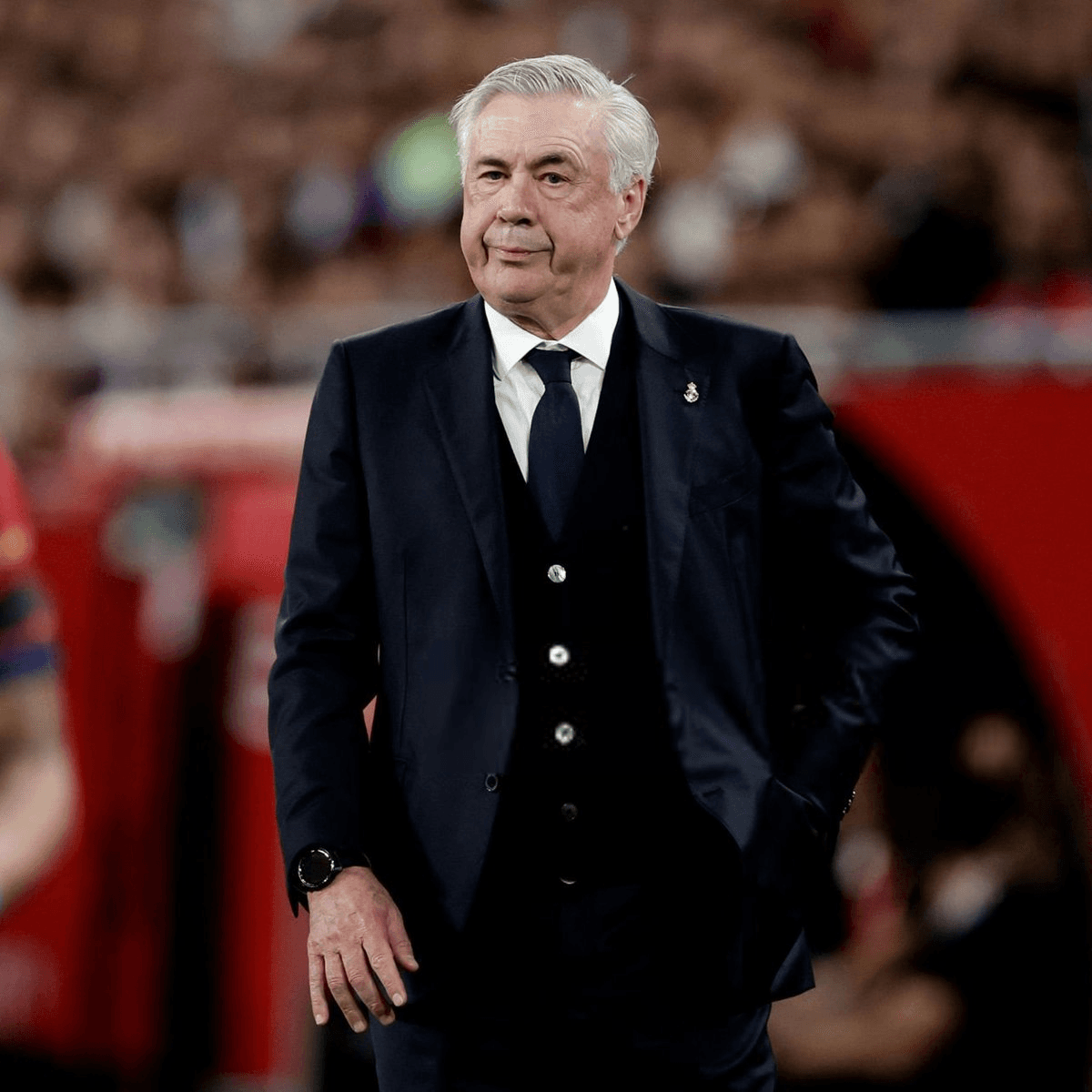 Ancelotti's Brazil Move Faces Real Madrid Hurdle
