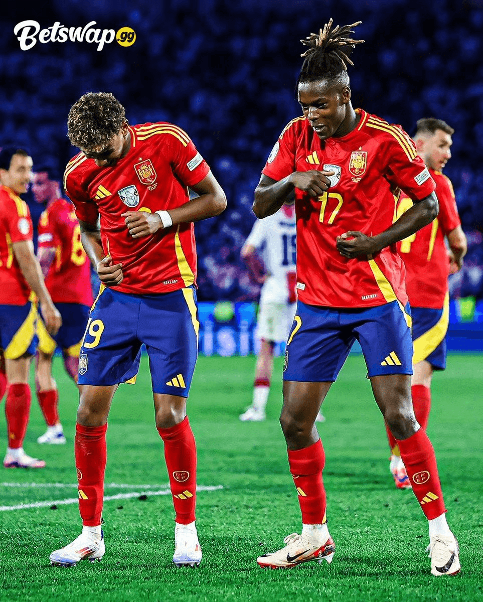 Barcelona Pursues Nico Williams as Top Transfer Target