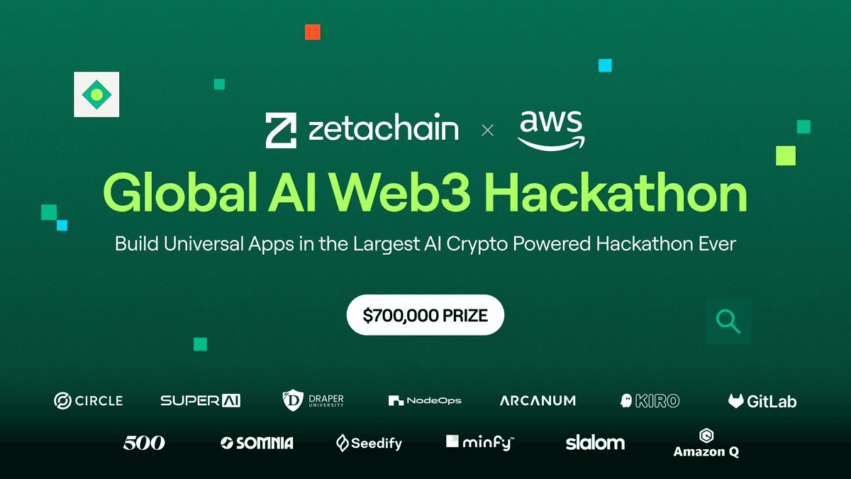 🤖 AWS Partnership Unlocks