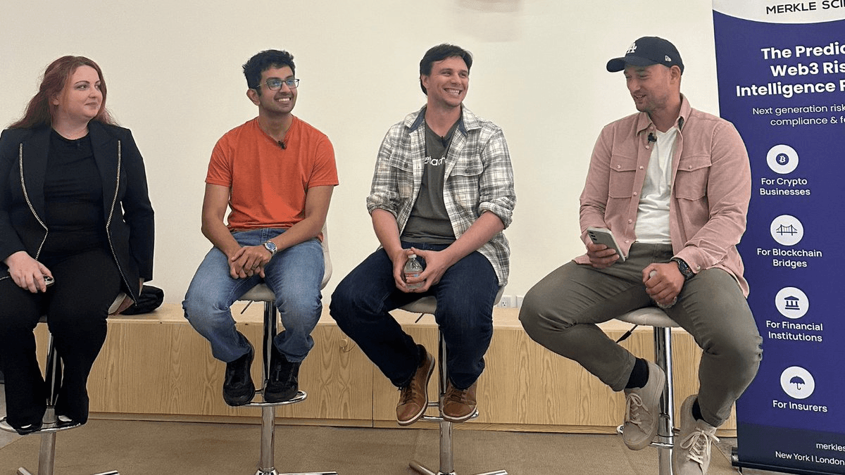 ZetaChain Ecosystem Lead Discusses Cross-Chain Stablecoin Future at MerkleScience Panel