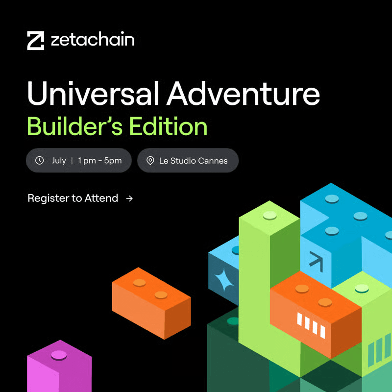 Universal Blockchain Summit at EthCC Cannes Announced