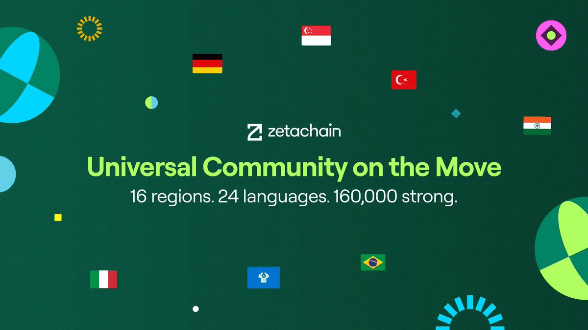 ZetaChain Lightning Upgrade Brings 33% Speed Improvement