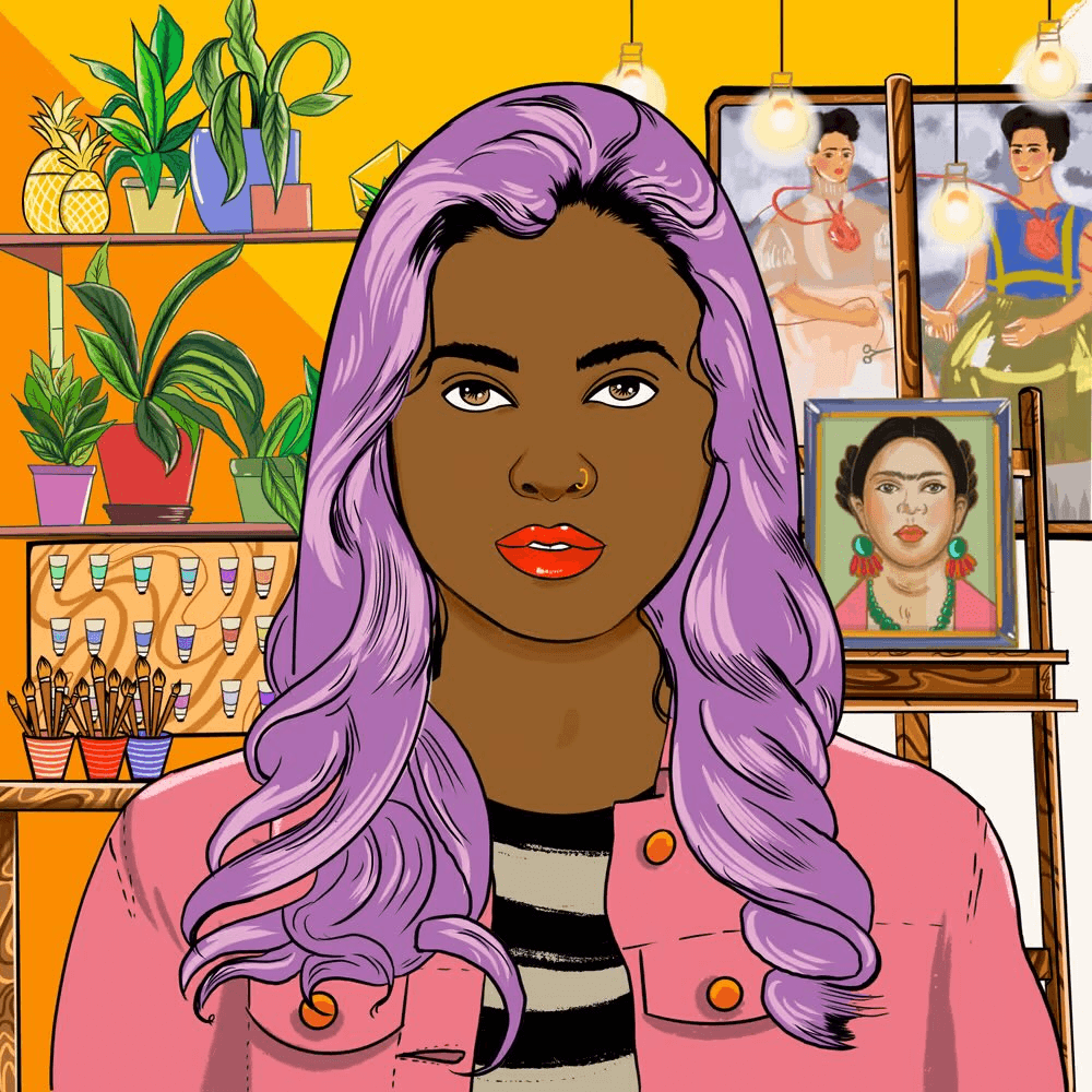 🎨 Women Artists Break Barriers