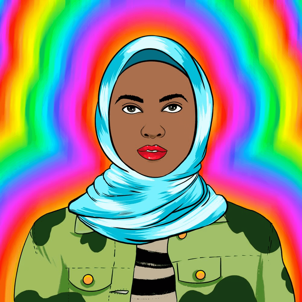 Women Rise NFTs Celebrate Diversity and Complexity of Womanhood