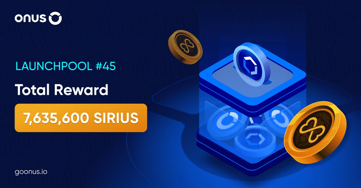 Launchpool #46 Launches with Multiple Staking Options for GPT5 Rewards