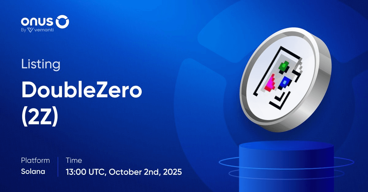 📱 Another Token Joins ONUS