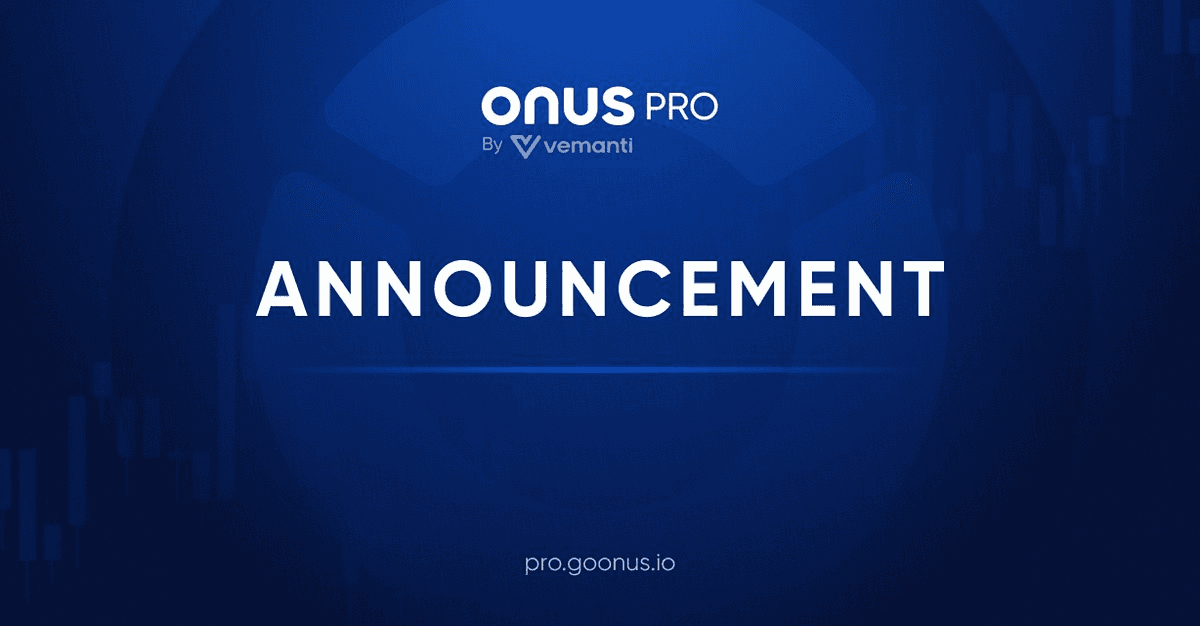 ONUS Pro Expands Guaranteed Stop Loss to 304 Trading Pairs