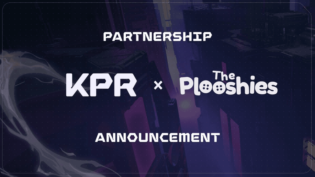 KPR Announces Strategic Partnerships with PLOOSHIES and Creators Nexus