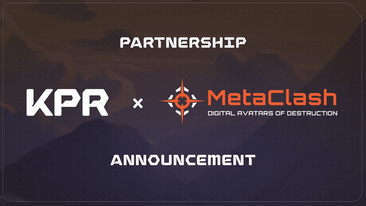 KPR Partners with MetaClash for Interoperable Gaming Experience