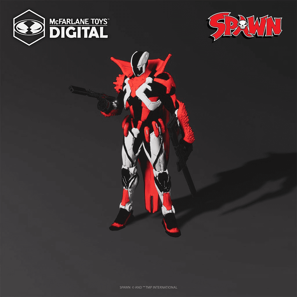 McFarlane Toys Launches Spawn Rat City Digital Collectible