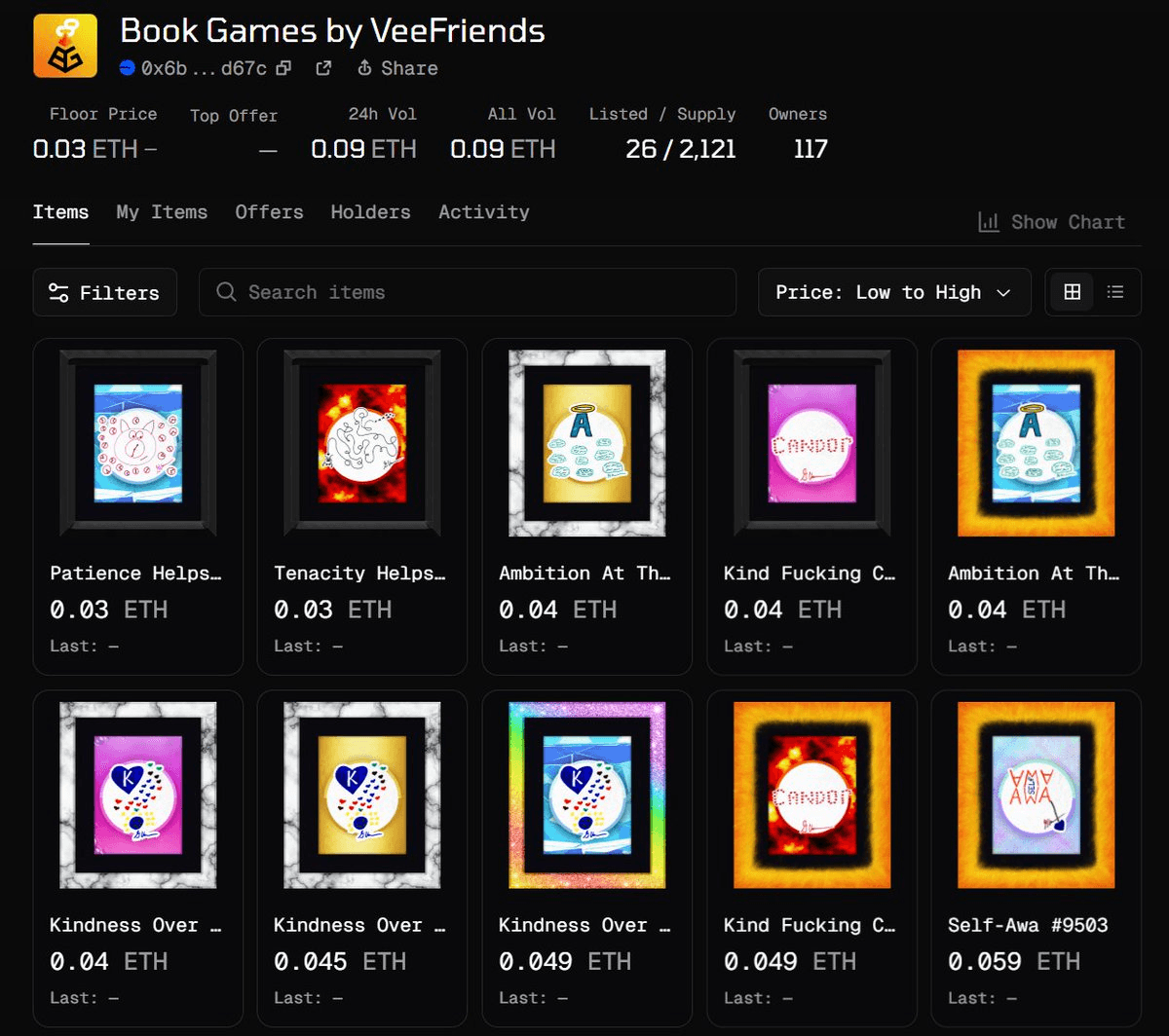 Book Games Launches Trading on Base via Rarible