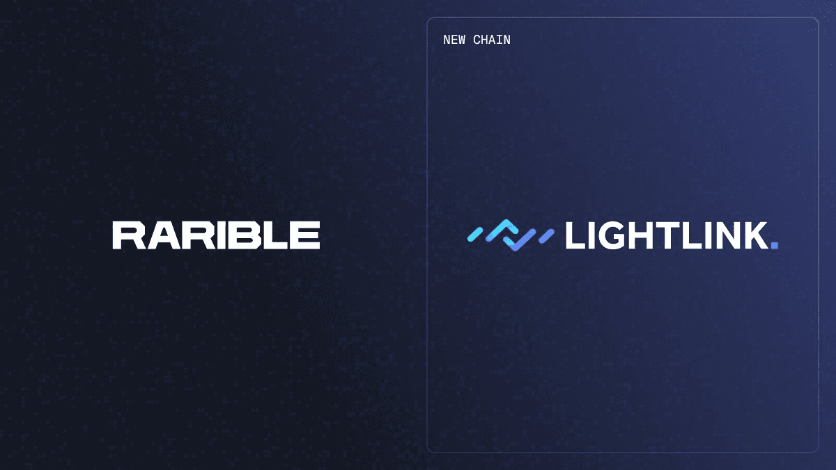 LightLink Launches on Rarible with Steve EZ Cheese NFT Drop