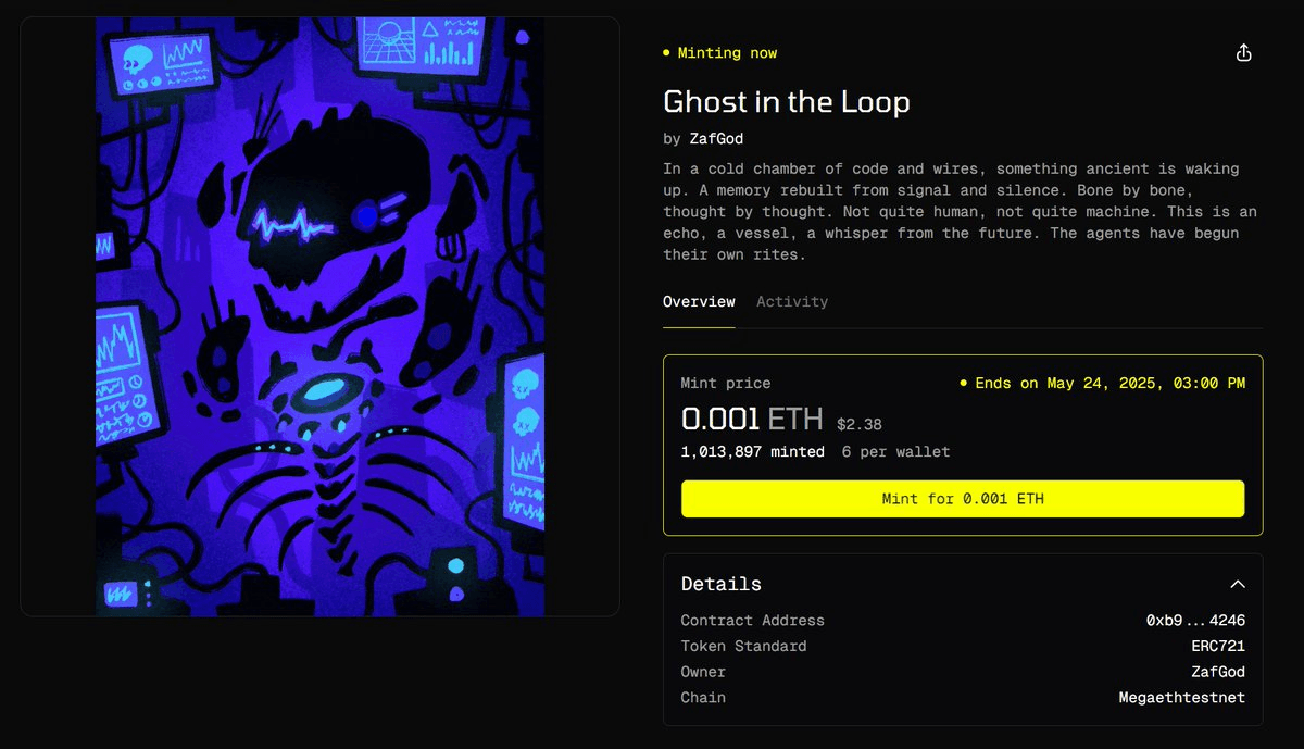 RaribleFUN Weekend Drops Hit 3M+ Mints