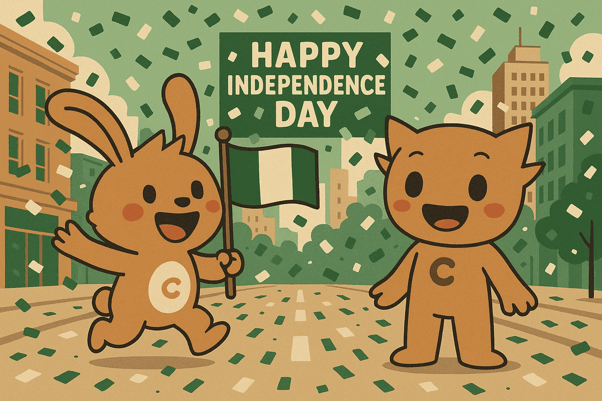 🇳🇬 Free Nigeria Independence Day NFT Drop Launches on Camp Network