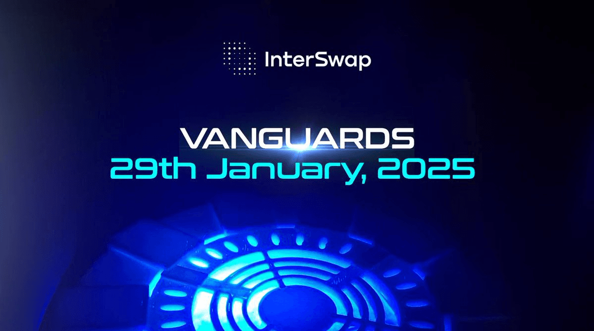 InterSwap.io Launches Early Access Mainnet